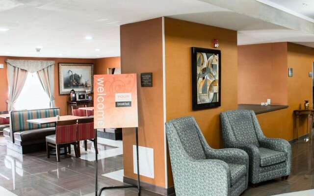Comfort Inn Garner Clayton I-40