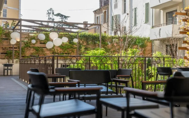 Nemea Appart Hotel Cannes Palais