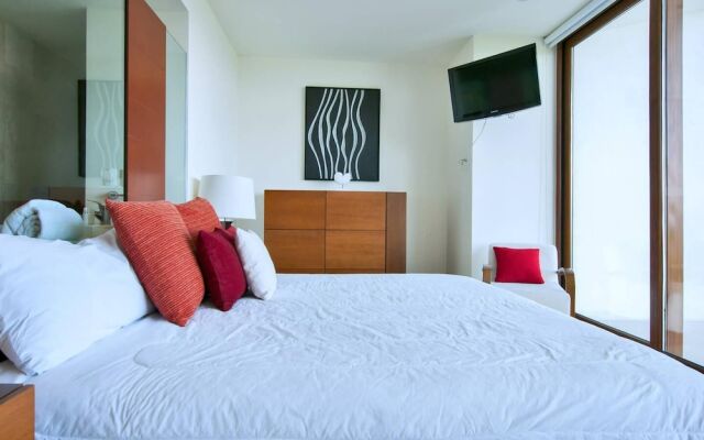 Borneo 106 Alamar - 3 Br Apts