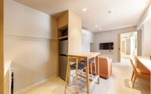 Nishitetsu Hotel Croom Bangkok Silom