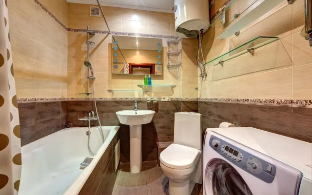 Apartment 3 rooms Tarasovskaya