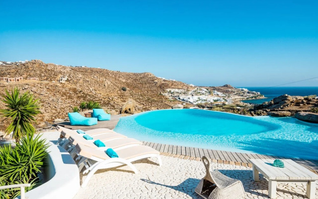 Paraga Spirit Villas