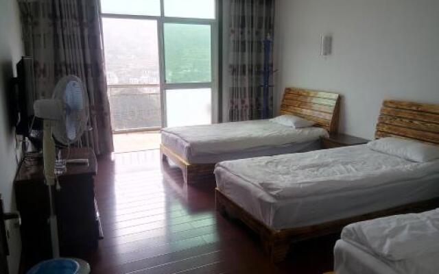 Zhexi Canyon Linhu Villa Hotel