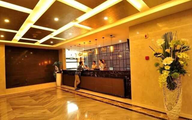 Lavande Hotel Xi'an Xiaozhai Subway Station Giant Wild Goose Pagoda