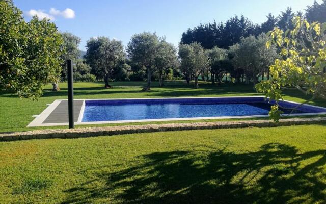 Villa das Oliveiras