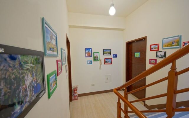 台東愛格斯 Egg's Jump B&B Bike Tour