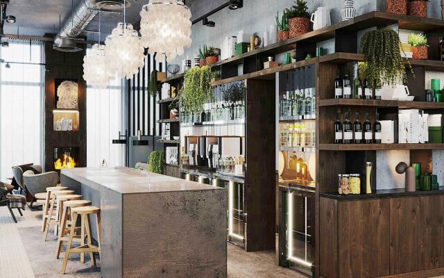 Novotel Annemasse Centre - Porte de Genève