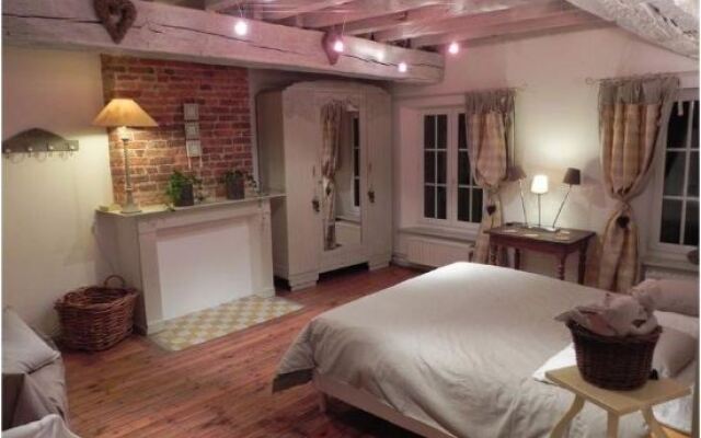 Les Chambres de Ribeaufontaine