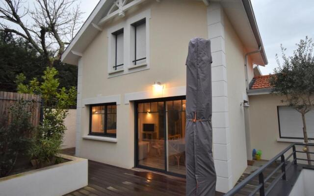 Maison Arcachon, 4 pièces, 6 personnes - FR-1-420-86