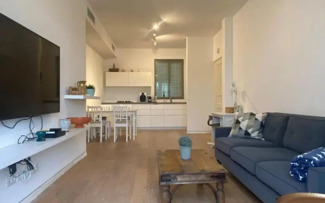 Laura Compound- Authentic 1 BR charming & specious