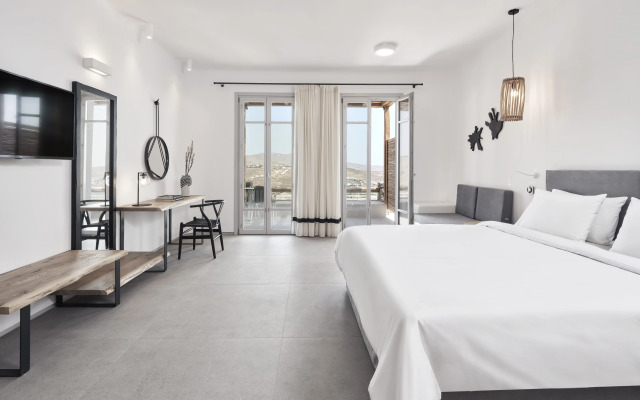 Radisson Blu Euphoria Resort, Mykonos