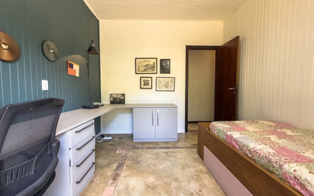 Casa térrea e confortável na Granja
