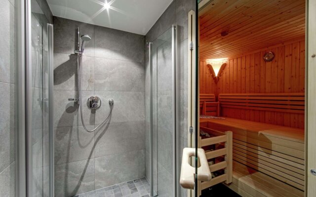 Spacious Apartment in Gerlos near Ski Area