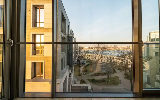 Апартаменты Letyourflat Smolny Park
