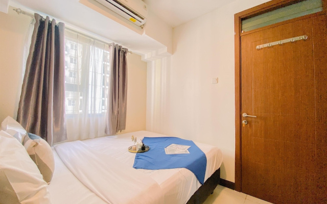 Homey and Comfort Stay 2BR Cinere Resort Apartment – Guest Rooms – Depok