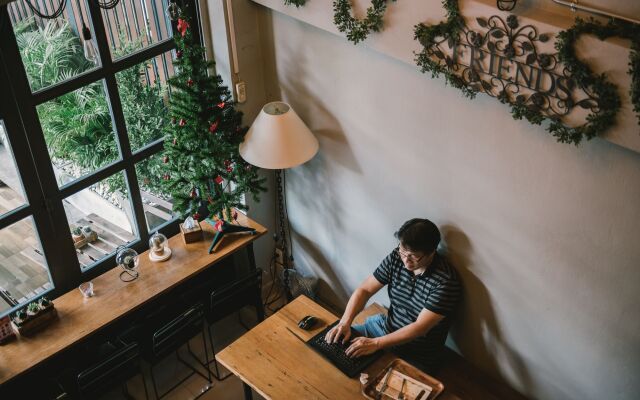 OYO 421 Guyasuka Hostel&cafe