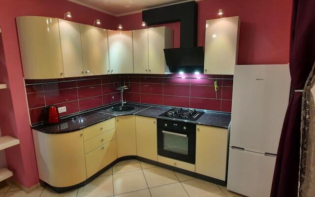 Апартаменты на Солнечном бульваре 4 корпус 1