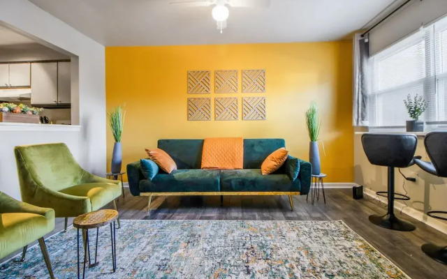 Spacious 2BR Family Condo