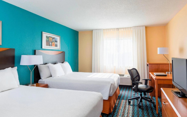 Fairfield Inn & Suites Lafayette