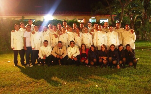 Grand Hotel De La Ville