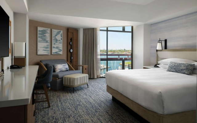 Marriott Marquis San Diego Marina