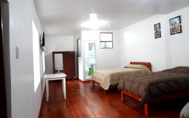 Intiraymi Guest House