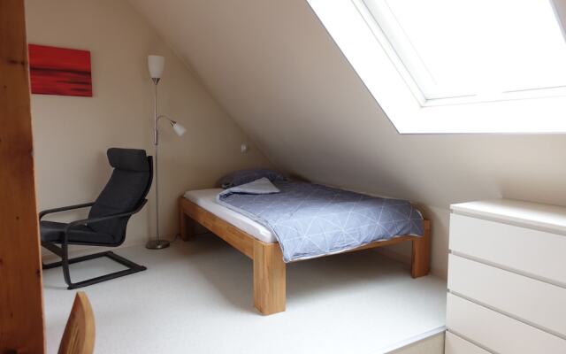 Apartment Liebigstr. 25