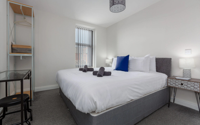 Heritage House Holiday Apartments