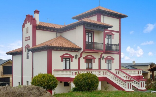 Chalet With 5 Bedrooms in Bárcena de Cicero, With Enclosed Garden - 7