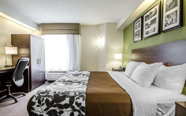 Sleep Inn Louisville Airport & Expo