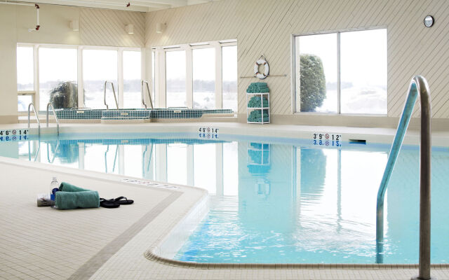 Delta Hotels by Marriott Sault Ste. Marie Waterfront