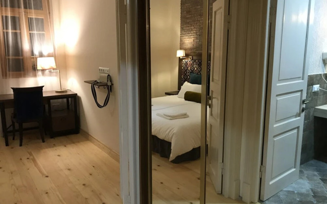 Апартаменты на Ботаникури 21