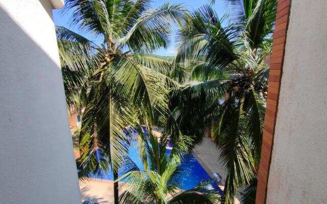 Goa Chillout Apartment - 1BHK, Baga