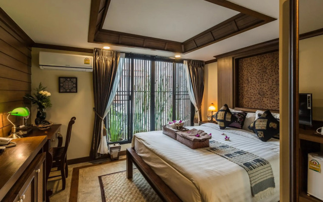 Wannamas Chiangmai Boutique House