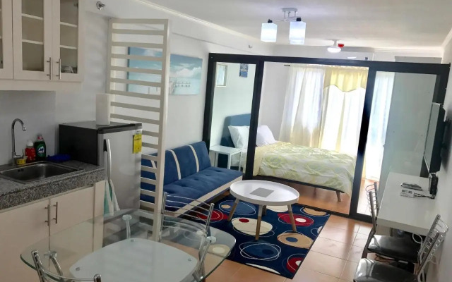 Fully Furnished 1BR Condo Unit