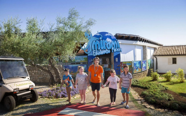 Aminess Planet Camping Holiday Homes Maravea