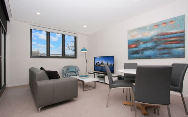 Accommodate Canberra - IQ - Braddon