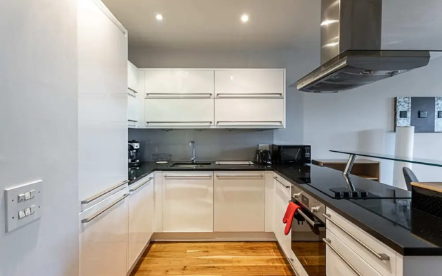 Holborn Flat With Green Views