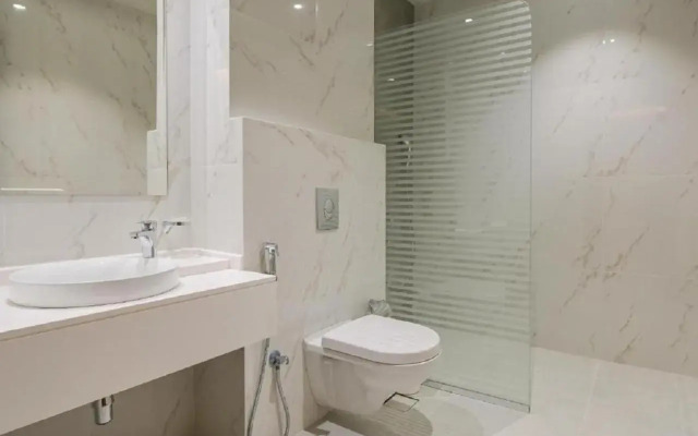 Tiara residential apartments