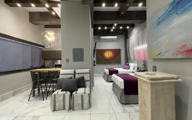 Gran Hotel Cantera La plaza
