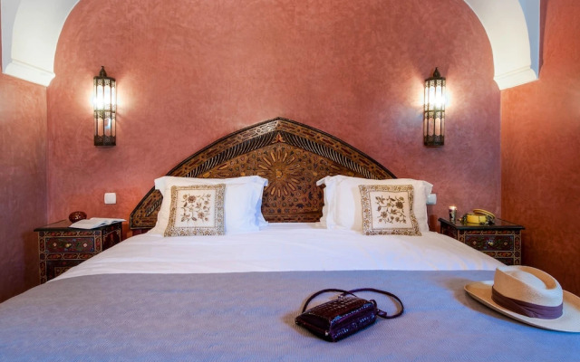 Room in Villa - Charming Villa in the Heart of Marrakech Palm Grove