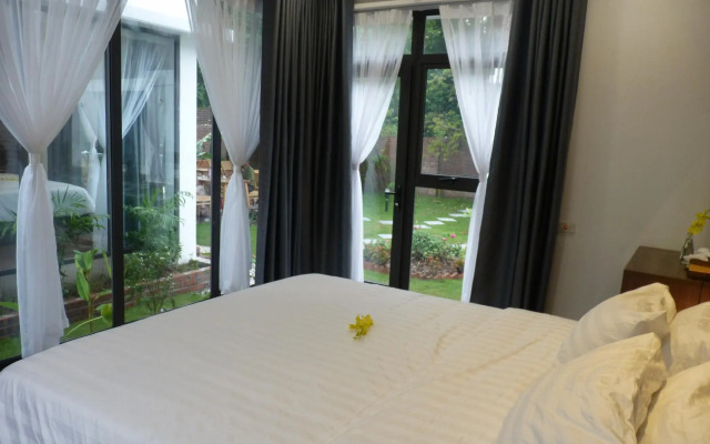 Tam Coc Boutique Garden