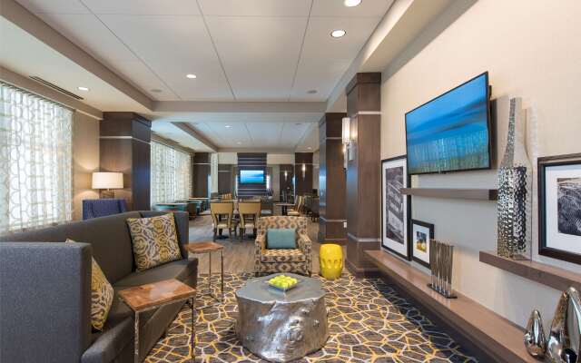 Hampton Inn & Suites Grand Rapids Downtown