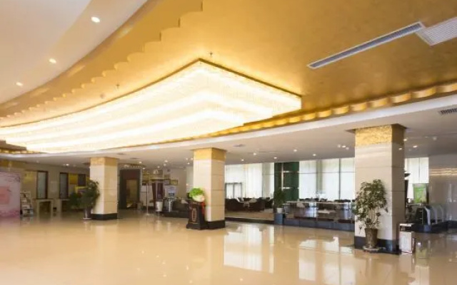 Century Hotel – People – Jiuquan