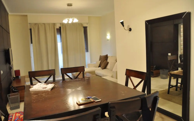 Axxodia porto new cairo residence