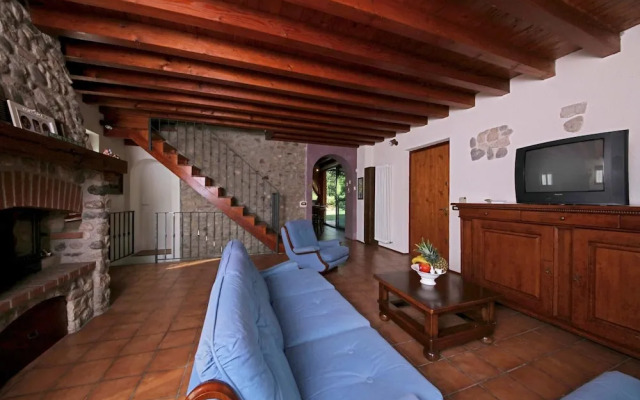 Villa Girasole in Polpenazze del Garda