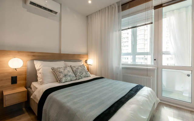 Daily Rent на улице Героя Георгия Бочарникова 4к1