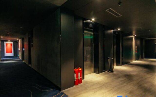 Zhengzhou Yibo Yunshi Hotel (Yunjie Subway Station)