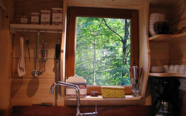 Les Cabanes du Tertre