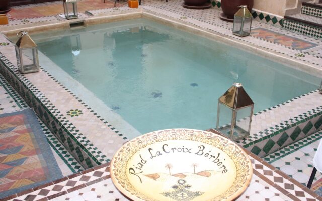 Riad La Croix Berbere